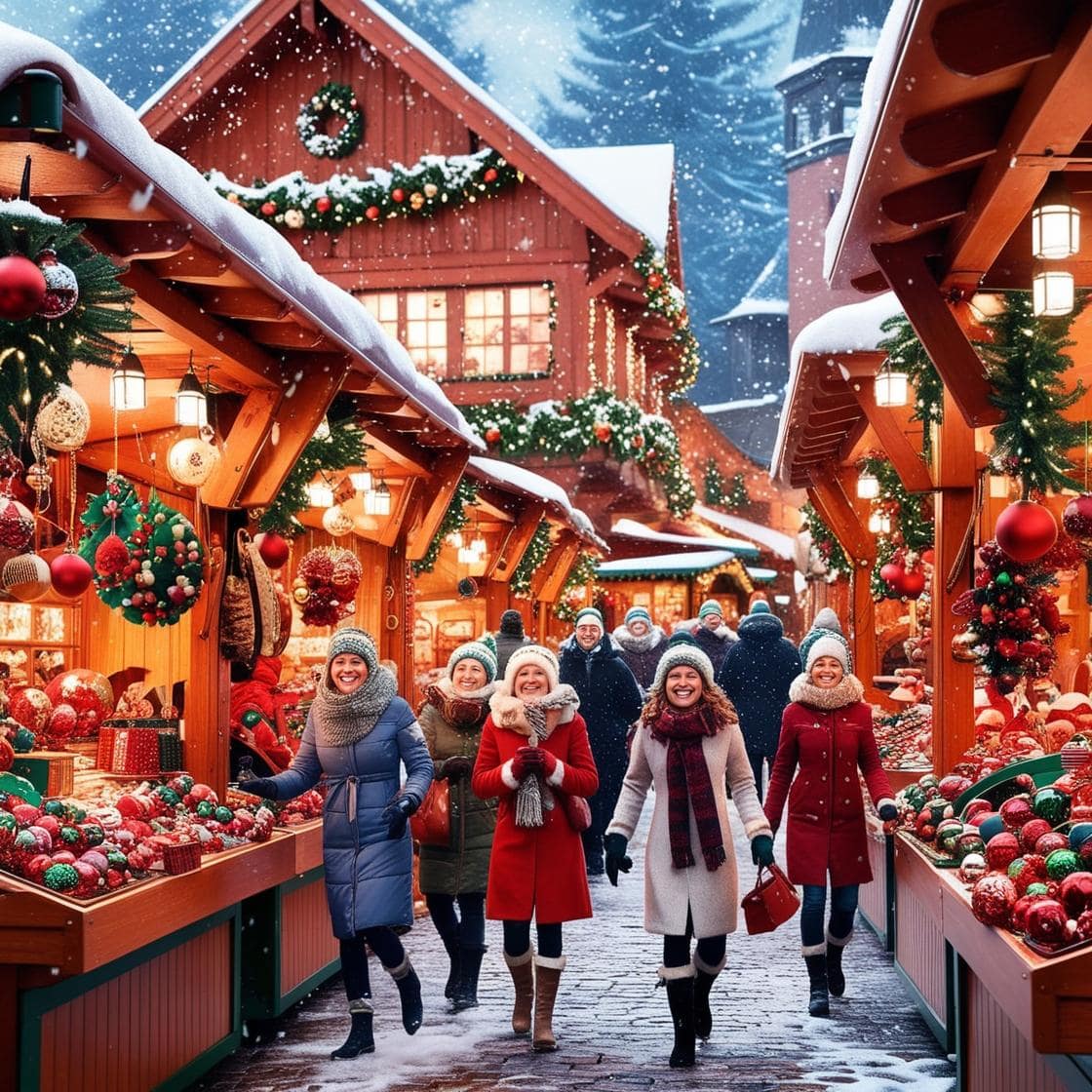 Mercatino di Natale