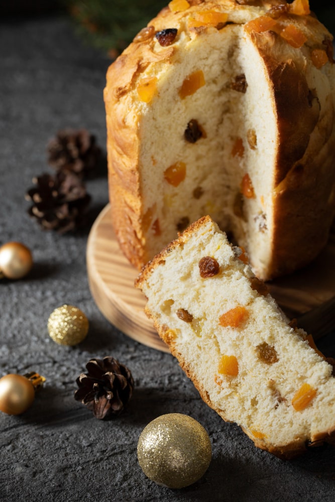 panettone fatto in casa