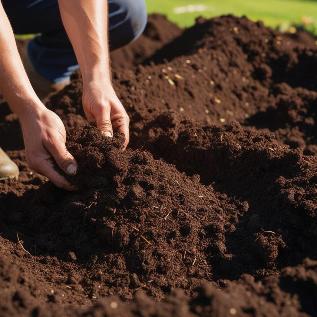 Preparare il terreno_ condizioni ideali e drenaggio